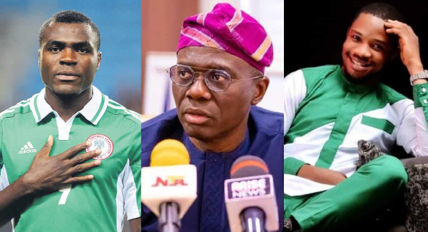 Ememnike, Sanwo-Olu and GoziconC