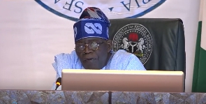 President Bola Ahmed Tinubu