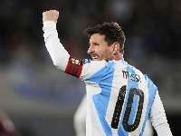 Lionel Messi retires