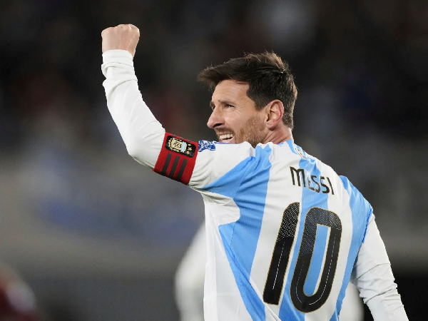 Lionel Messi retires