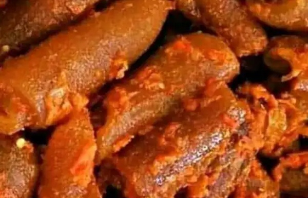 The photo used to illustrate the story