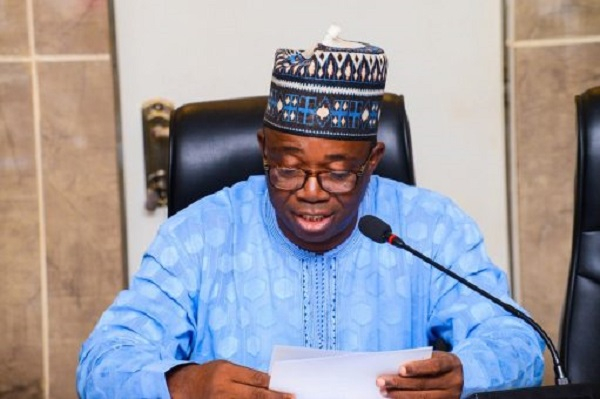 Yusuf Abdullahi Attah