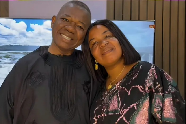 Veteran Nollywood actor Chiwetalu Agu