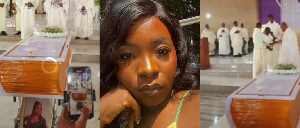 Late singer Ifunanya Nwangene