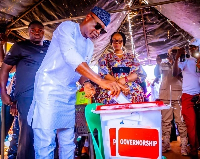 Governor Biodun Oyebanji