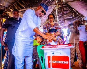 Governor Biodun Oyebanji