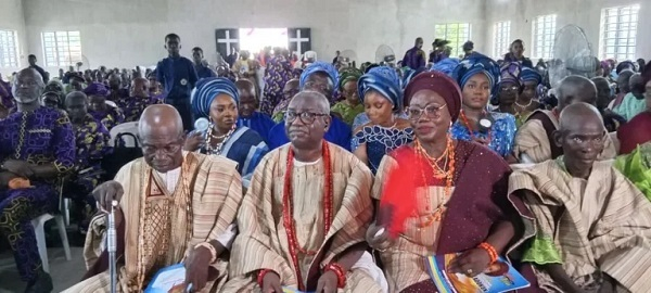 Former Oyo State Deputy Governor and chieftain of the All Progressives Congress, Iyiola Oladokun