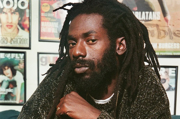 Dancehall singer, Buju Banton