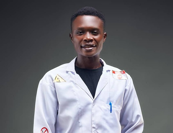 Oyekunle Michael Ayansola, CEO of Mailko Technology Limited