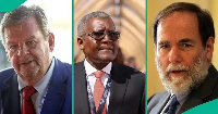 Africa's richest men