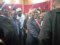 Atiku Abubakar in court