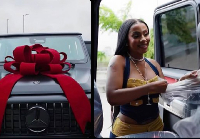 Former BBN star, Mercy Eke