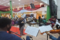 Prince Adejugbe Anthony Ademuyiwa birthday celebration