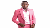 Singer and entertainer Segun Johnson
