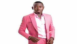 Singer and entertainer Segun Johnson