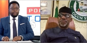 Gov. Dapo Abiodun on Politics Today