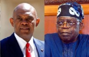 Tony Elumelu and Tinubu