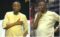 Senior Pastor of Grace Revolution Center, Tunde Ayeni