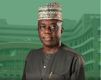 Accountant-General of the Federation, Shamsedeen Ogunjimi