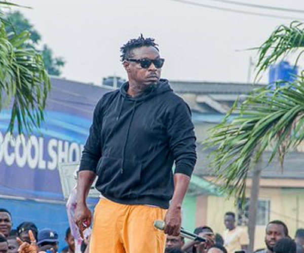 Eedris Abdulkareem