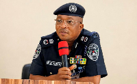 Commissioner of Police, Enugu State Command, CP Mamman Bitrus Giwa