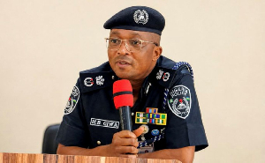 Commissioner of Police, Enugu State Command, CP Mamman Bitrus Giwa