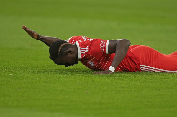 Sadio Mane