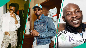 Wizkid, Yhemolee, and Seun Kuti