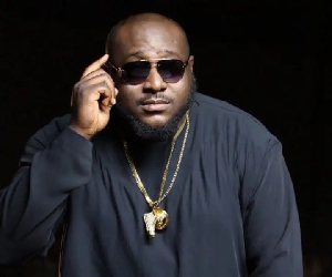 Nigerian disc jockey, Nonso Temisan Ajufo