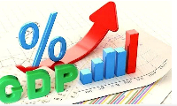 Nigeria's GDP has gone up by 4.43%