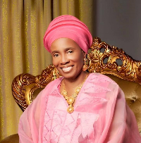 Gospel singer and prophetess Wunmi Awoniyi