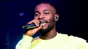 Rapper Dave