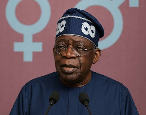 President Bola Tinubu