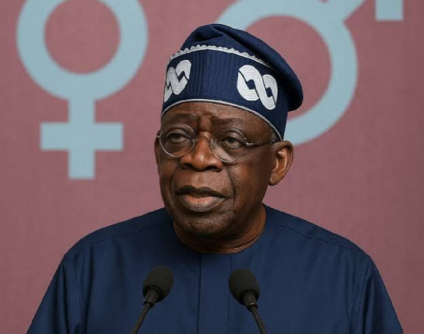 President Bola Tinubu