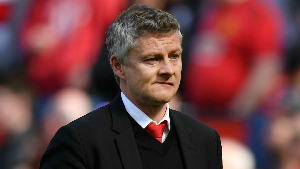 Besiktas manager Ole Gunnar Solskjaer