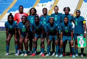 Super Falcons