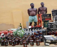 Fake drinks manufacturers
