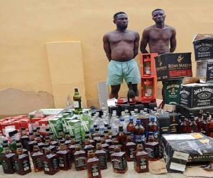 Fake drinks manufacturers