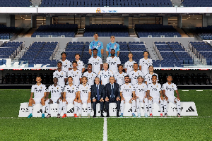 Real Madrid team
