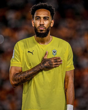 Pierre-Emerick Aubameyang