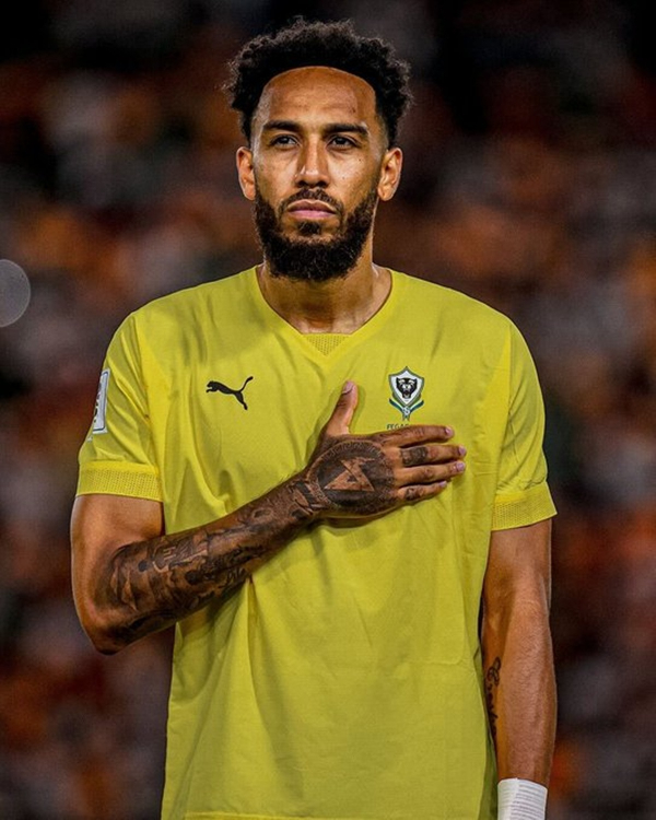 Pierre-Emerick Aubameyang