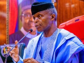 Yemi Osinbajo