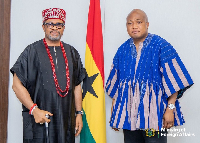 Ihenetu and Ablakwa