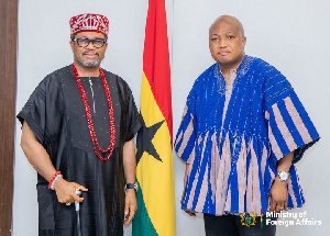 Ihenetu and Ablakwa