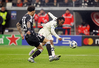 Super Eagles attacker Ademola Lookman