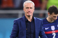 France head coach Didier Deschamps