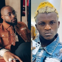 Davido and Portable