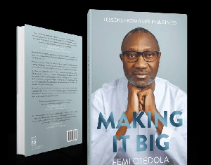 Femi Otedola