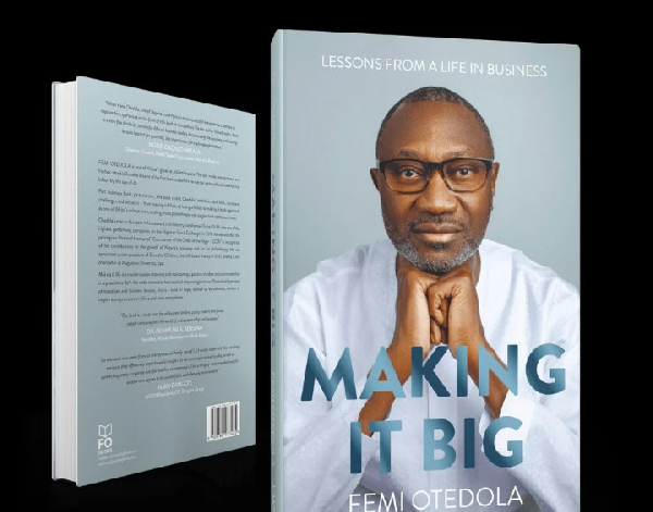 Femi Otedola