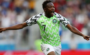 Ahmed Musa